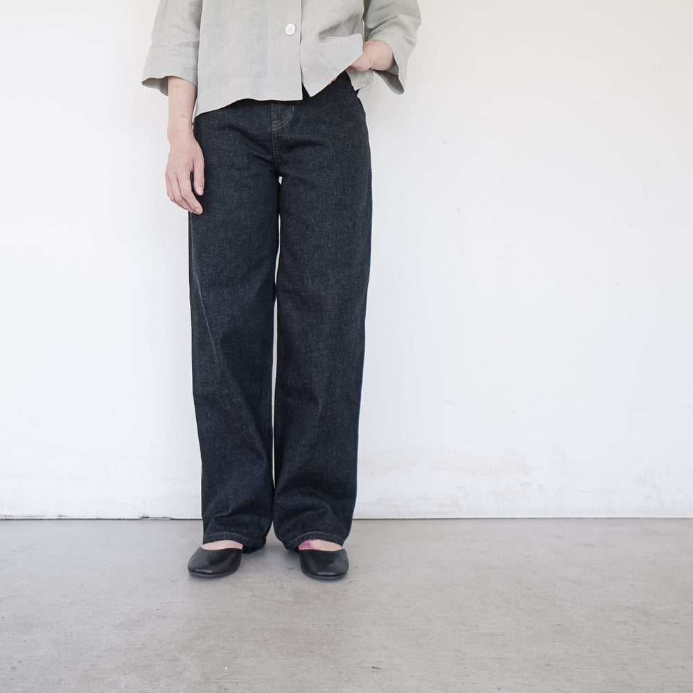 MARGARET HOWELL /WOMEN　NEW AUTHENTIC DENIM - haus-netstore
