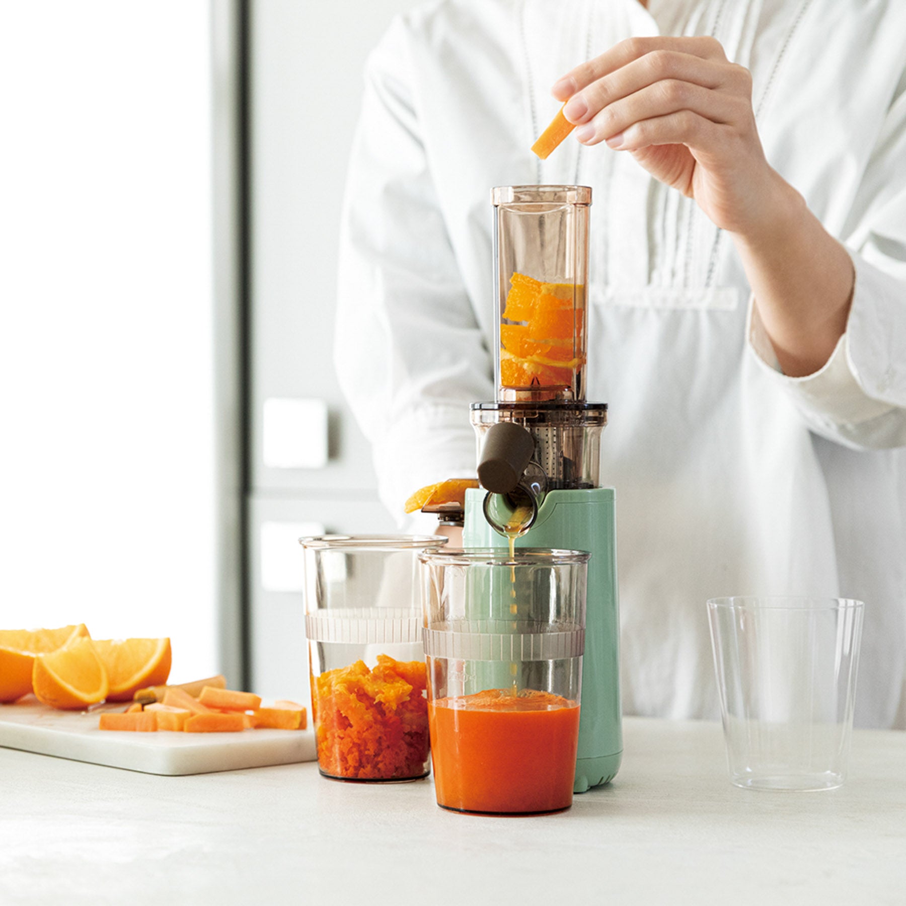 Recolte Cold Press Juicer Mini