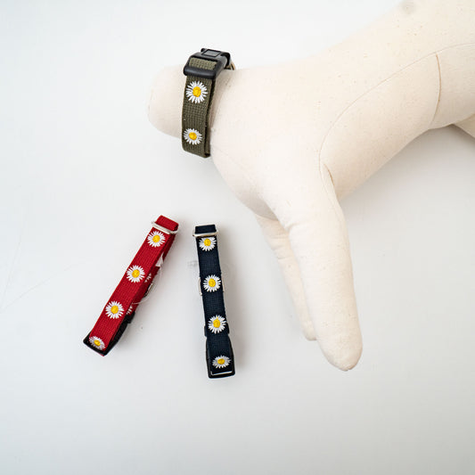 ペット用品 - GEORGE/　デイジーカラー Sサイズ - haus-netstore