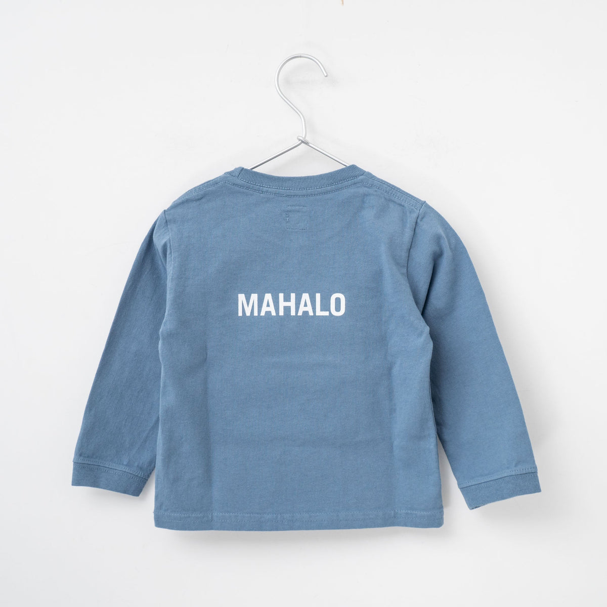キッズ – SUNSHINE+CLOUD/　grown in the sun キッズ L/S Tシャツ ”ALOHA-MAHALO” - haus-netstore