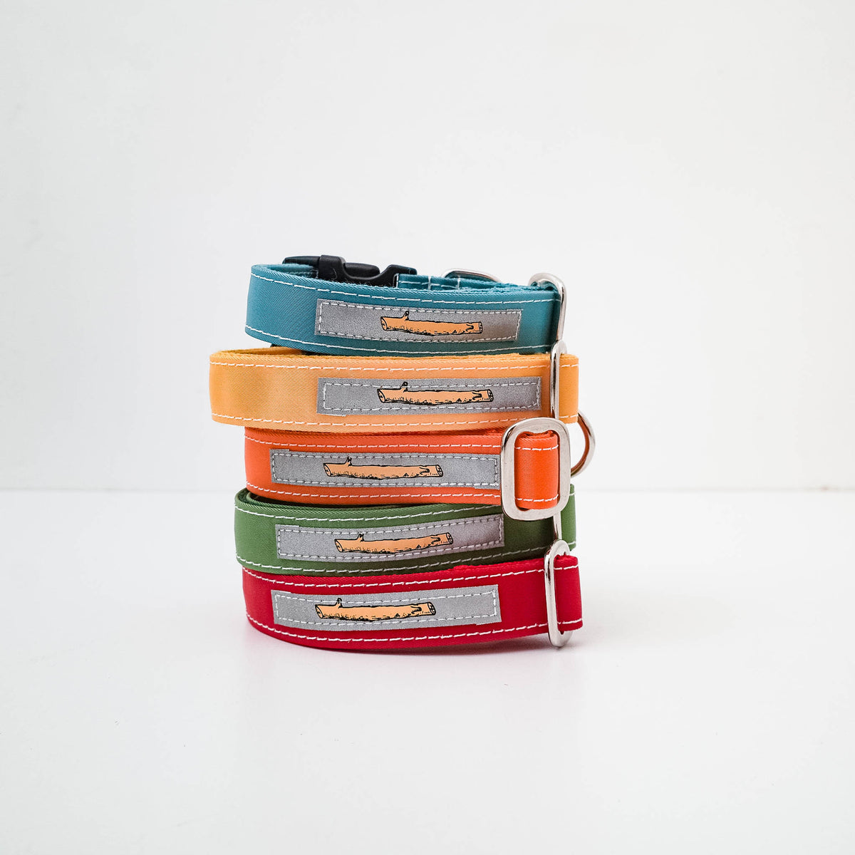 ペット用品 - GEORGE/　リッチナイロンカラー TINYサイズ - haus-netstore