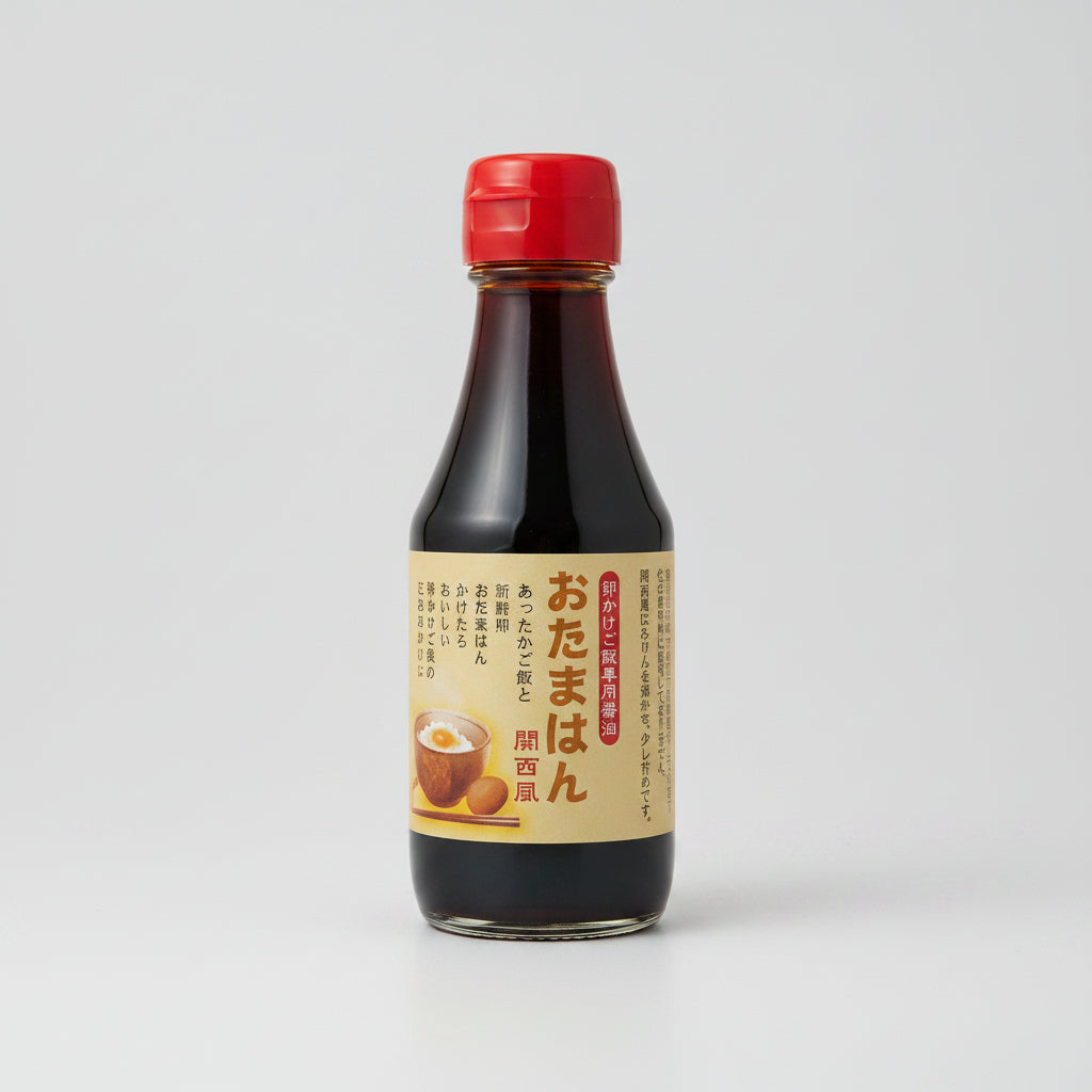 吉田ふるさと村/　おたまはん（関西風）150ml - haus-netstore