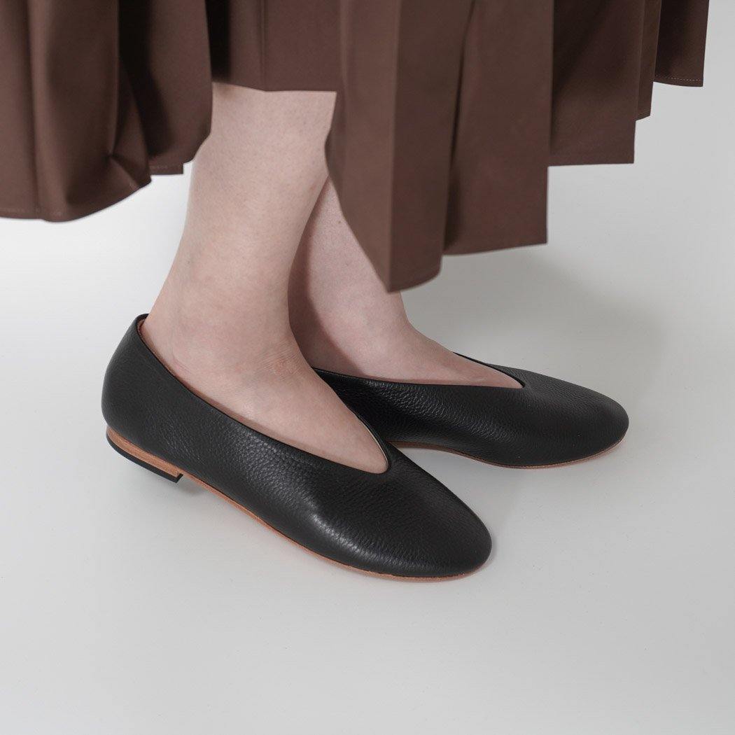 _Fot/　v ballet col.black - haus-netstore