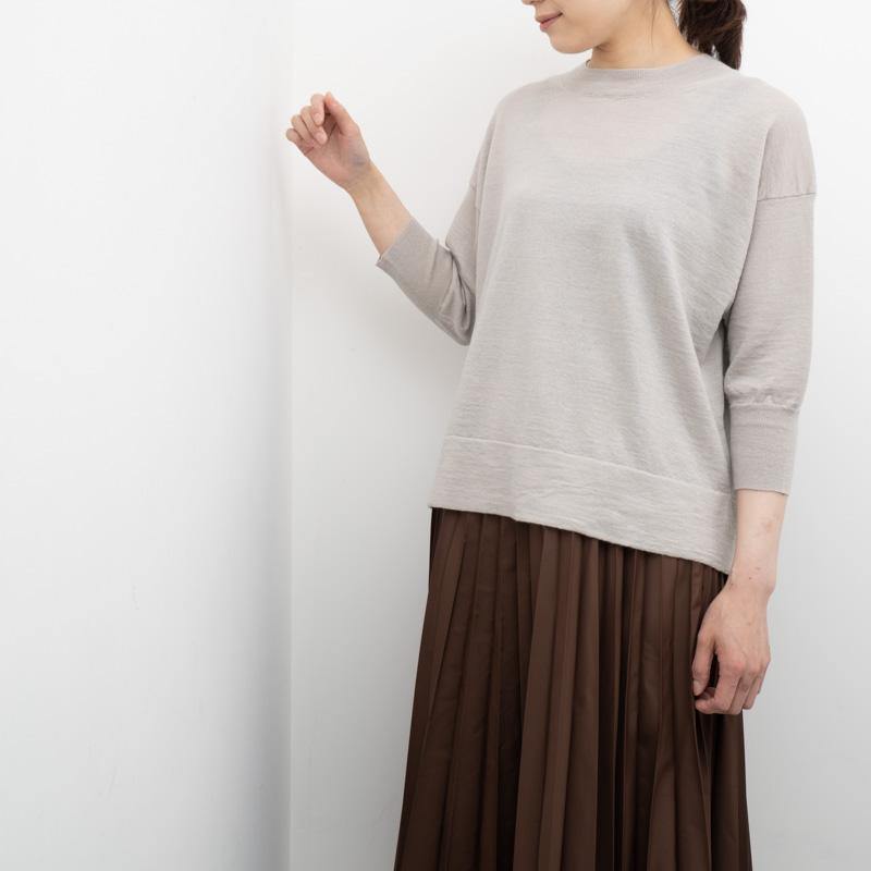 MARGARET HOWELL /WOMEN　LINEN WOOL - haus-netstore