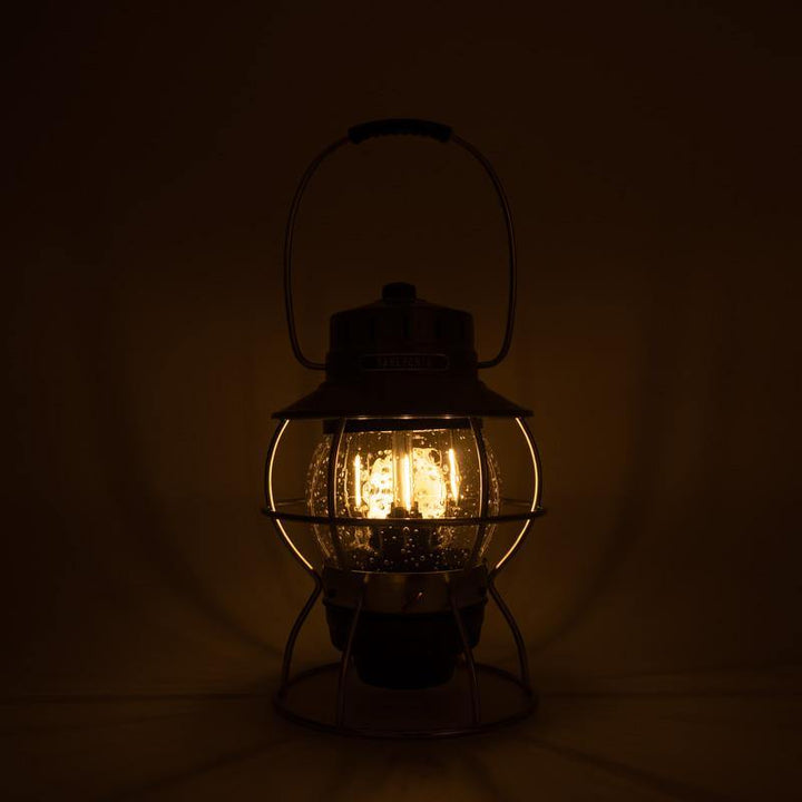 BAREBONES/　 ベアボーンズ Railroad Lantern LED (olive drab) - haus-netstore