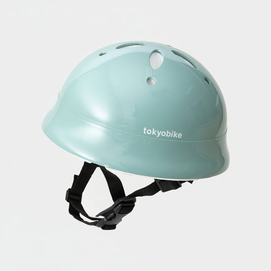 nicco/　ベビーLヘルメット tokyobike limited　ブルージェイド - haus-netstore
